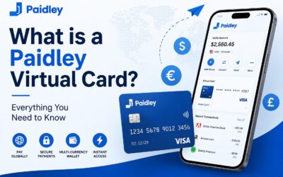 What is a Paidley Virtual Card? Everything You Need to Know